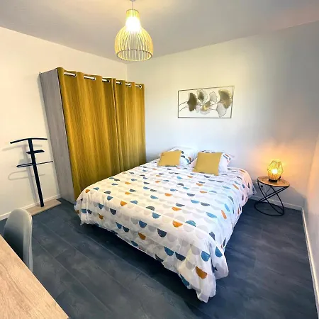 酒店 Escapade Moretaine - Escale Sur La Route Du Chasselas 3*