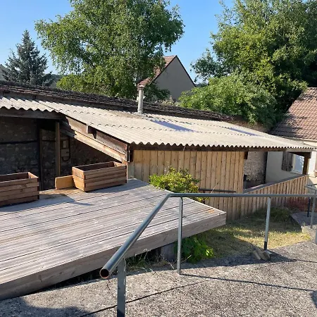 Escapade Moretaine - Escale Sur La Route Du Chasselas 酒店