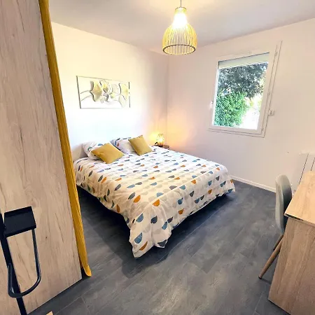 Escapade Moretaine - Escale Sur La Route Du Chasselas 酒店 3*